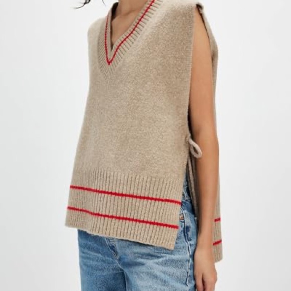 Free people all star vest - Picture 2 of 5